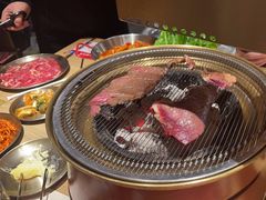 -西塔老太太泥炉烤肉(北京亚运村店)