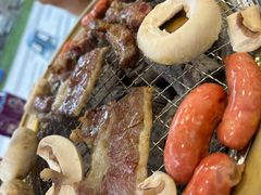-白山烧烤(文安路万豪店)