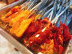 -炭虎子水浒烤肉(梦时代店)