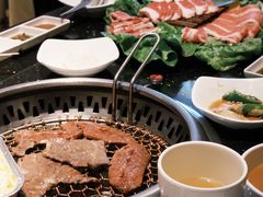-木槿花韩式炭烤·熟成肉工坊(孙文东路店)