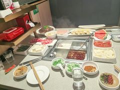 -海底捞火锅(大融城店)