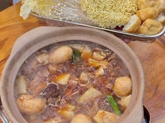 -黄小串·烤串海鲜涮牛肚(升龙广场店)
