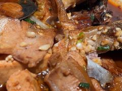 得莫利炖黄河大鲤鱼-李记饺子·熏酱东北菜(欢乐谷店)