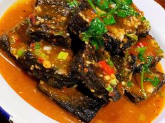 长沙臭豆腐-马路牙子地桌烤肉(工体店)
