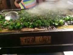 -探鱼·鲜青椒爽麻烤鱼(广州花都来又来店)