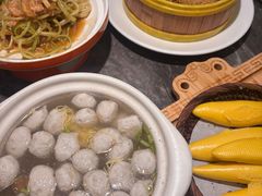 -前海沿·海鲜水饺青岛菜(乐客城店)