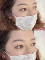 -变美丽半永久纹眉连锁·机器野生眉·洗眉