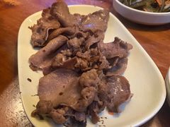 烤牛舌-火炉情韩国料理店(古田路店)