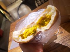 南瓜面包-安上烘焙 ENCHANTE(世纪汇店)