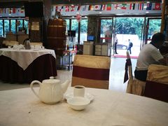 大堂-东江海鲜酒家(客村店)
