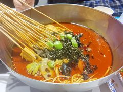 成都冷锅串串香-付小姐在成都(五道口店)