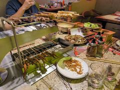 -大头叔烤鸡爪·朝鲜族烤串(天池路店)