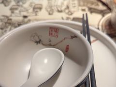 -绿茶餐厅(松江万达店)
