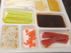 烤鸭小料-北平盛世·新京菜·北京烤鸭(劲松·双井店)