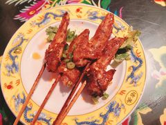 慢火翅尖-醉烧膘·烧烤夜宵王(总店)