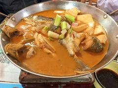 -涵家味土菜馆·徽州一绝臭鳜鱼(三河古镇店)