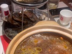-恭喜上堓砂锅焗·海鲜大排档(闵行龙湖店)