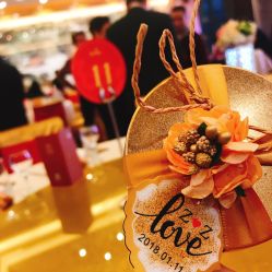 宴会厅-空中一号宴会厅(信合大厦店)