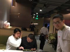 大堂-海底捞火锅(公益西桥店)