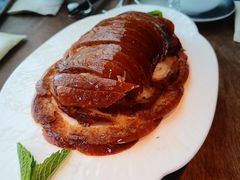-北京老铺烤鸭(老城根店)