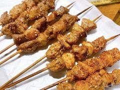 -金谷园饺子·烧烤(人大总店)