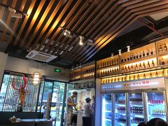 大堂-叁宝烧烤 西安烧烤 领跑品牌(学府路店)