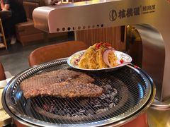 -核桃碳烤肉馆(深圳首店)