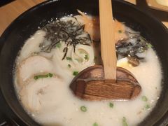 豚骨拉面-久苑烧肉(世界城广场店)
