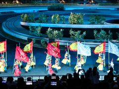 -鼎盛王朝康熙大典实景演出