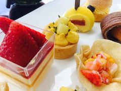-瑞吉酒店·The Drawing Room闲逸廊·云端下午茶·夜奢Whiskey