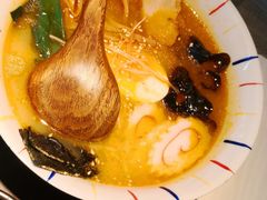 地狱拉面-山葵家·创意料理(EFC欧美广场店)