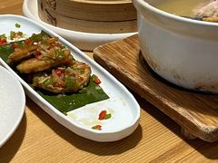 竹笼牛蛙-竹里馆·淮扬菜·功夫茶(老门东店)