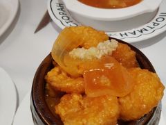 罐焖虾仁-波特曼西餐厅(南岗店)