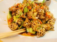 捞汁花螺-肥福排档(星光店)