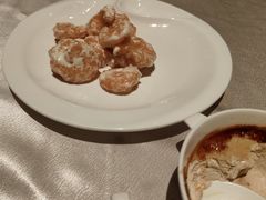 -上海金桥红枫万豪酒店-万豪中餐厅