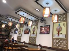 大堂-福瑞记老孙头biangbiang面(新生路店)