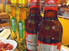 啤酒-大明铜锅·烤涮坊·烧烤(总店)