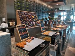 -解放碑威斯汀酒店-知味国际美食餐厅