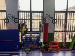 -趣动熊运动发展中心(乐坊校区)