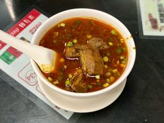 咖喱牛腩面-牛记咖喱美食(十月初五日街店)