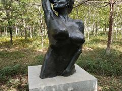 -长春世界雕塑园冰雪艺术天地