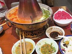 -1078號老北京涮肉(松柏店)