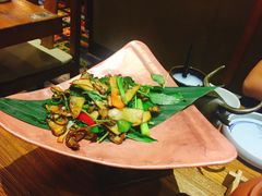 -云海肴·汽锅鸡·云南菜(天津国金汇店)