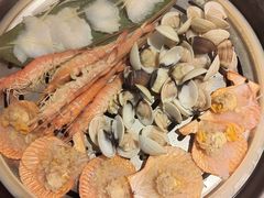 -碗中海·蒸汽海鲜·桑拿鸡(岭南天地店)