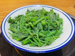 清炒佛手瓜尖-妈妈的味道·腾冲特色菜(和顺古镇店)