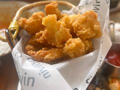 -Dragon Pizza•圆脸龙披萨·牛排餐厅