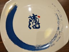 餐具摆设-满园烤鸭·春饼(太原街万达店)