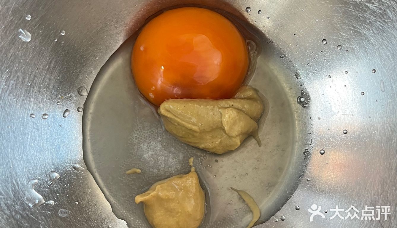 花生酱生菜