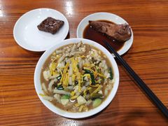 -老袁炒年糕(富豪路店)