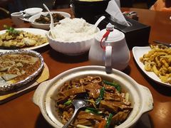 -南平静修小镇水芳阁餐厅